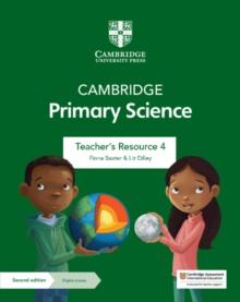 Cambridge Primary Science Teacher's Resource 4 with Digital Access