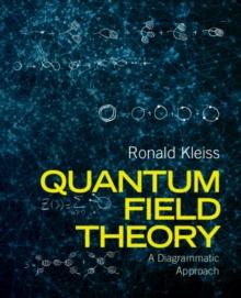 Quantum Field Theory : A Diagrammatic Approach