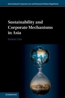 Sustainability and Corporate Mechanisms in Asia