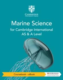 Cambridge International AS & A Level Marine Science Coursebook - eBook