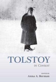 Tolstoy in Context