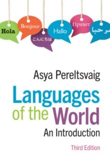 Languages of the World : An Introduction