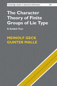 Character Theory of Finite Groups of Lie Type : A Guided Tour