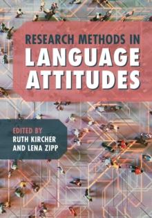 Research Methods in Language Attitudes