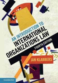 An Introduction to International Organizations Law