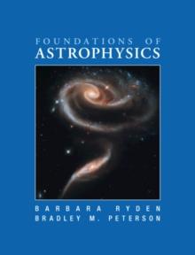 Foundations of Astrophysics