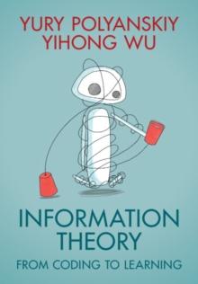 Information Theory : From Coding to Learning