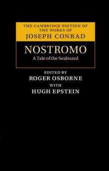 Nostromo : A Tale of the Seaboard