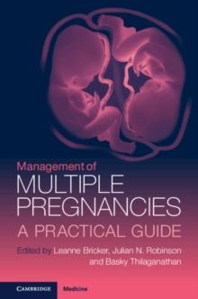 Management of Multiple Pregnancies : A Practical Guide