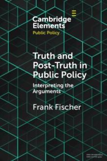 Truth and Post-Truth in Public Policy