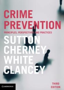 Crime Prevention : Principles, Perspectives and Practices