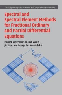 Spectral and Spectral Element Methods for Fractional Ordinary and Partial Differential Equations