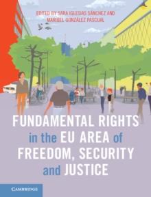 Fundamental Rights in the EU Area of Freedom, Security and Justice