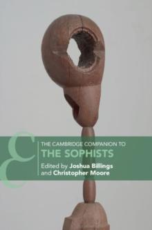 Cambridge Companion to the Sophists