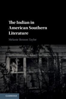 Indian in American Southern Literature