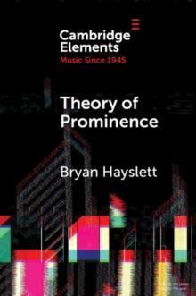 Theory of Prominence : Temporal Structure of Music Based on Linguistic Stress