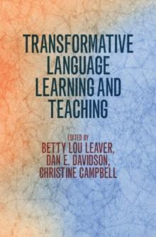 Transformative Language Learning and Teaching