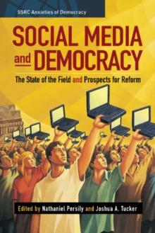 Social Media and Democracy