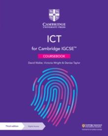 Cambridge IGCSE ICT Coursebook with Digital Access (2 Years)