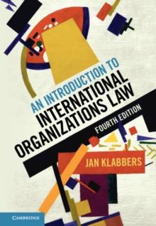 An Introduction to International Organizations Law