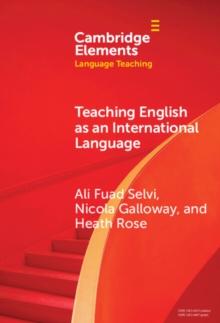 Teaching English as an International Language