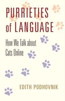 Purrieties of Language : How We Talk about Cats Online