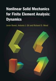 Nonlinear Solid Mechanics for Finite Element Analysis: Dynamics