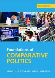 Foundations of Comparative Politics : Democracies of the Modern World