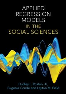 Applied Regression Models in the Social Sciences