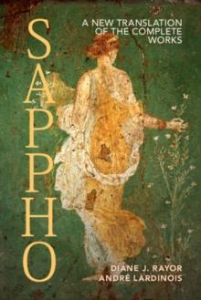 Sappho : A New Translation of the Complete Works