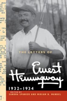 Letters of Ernest Hemingway: Volume 5, 1932-1934 : 1932-1934