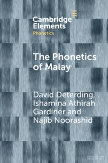 The Phonetics of Malay