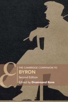 The Cambridge Companion to Byron : Second Edition