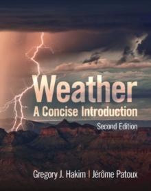 Weather : A Concise Introduction