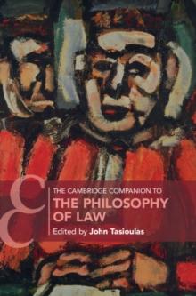 Cambridge Companion to the Philosophy of Law