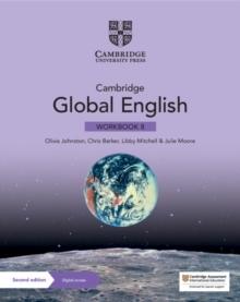 Cambridge Global English Workbook 8 with Digital Access (1 Year) : for Cambridge Primary and Lower Secondary English as a Second Language