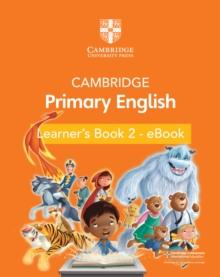 Cambridge Primary English Learner's Book 2 - eBook