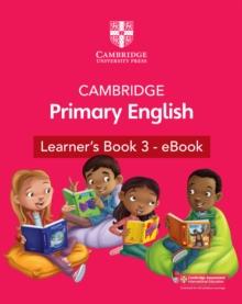 Cambridge Primary English Learner's Book 3 - eBook