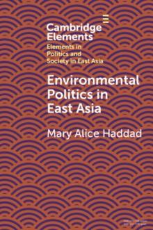 Environmental Politics in East Asia