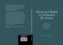 Mind and World in Aristotle's De Anima