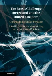 Brexit Challenge for Ireland and the United Kingdom : Constitutions Under Pressure