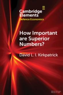 How Important are Superior Numbers? : A Reappraisal of Lanchester's Square Law