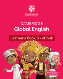 Cambridge Global English Learner's Book 3 - eBook : for Cambridge Primary English as a Second Language