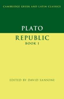 Plato: Republic Book I