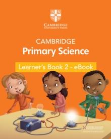 Cambridge Primary Science Learner's Book 2 - eBook