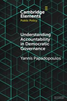 Understanding Accountability in Democratic Governance