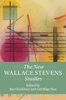 New Wallace Stevens Studies