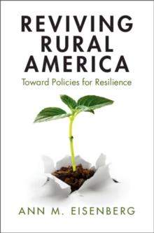 Reviving Rural America : Toward Policies for Resilience