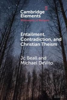 Entailment, Contradiction, and Christian Theism