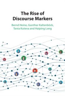 Rise of Discourse Markers